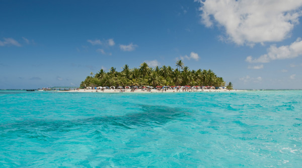 Tour a las islas
