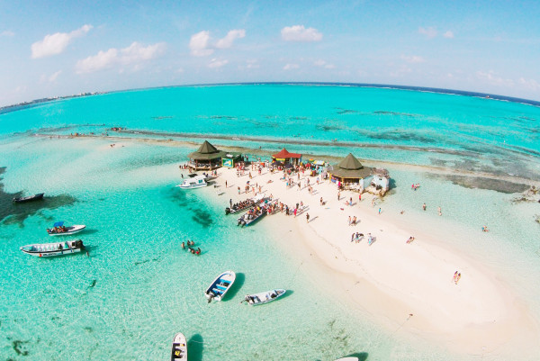 Tour Acuario Rose Cay & Haynes Cay