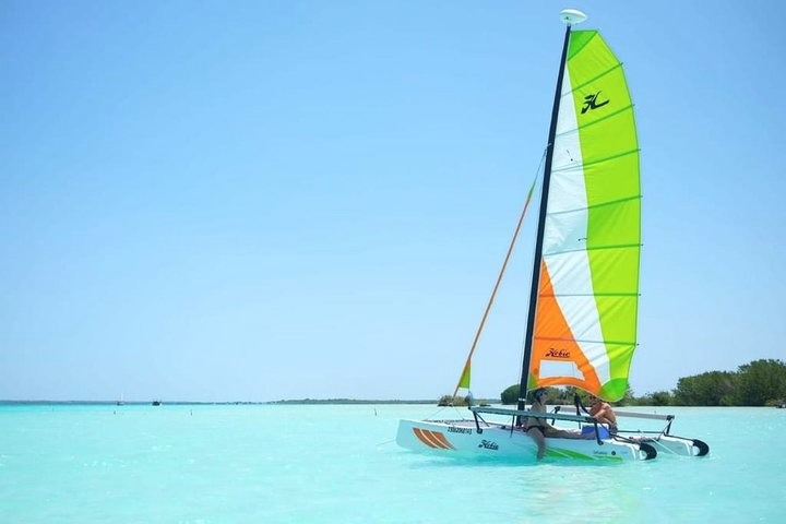 catamaran a providencia