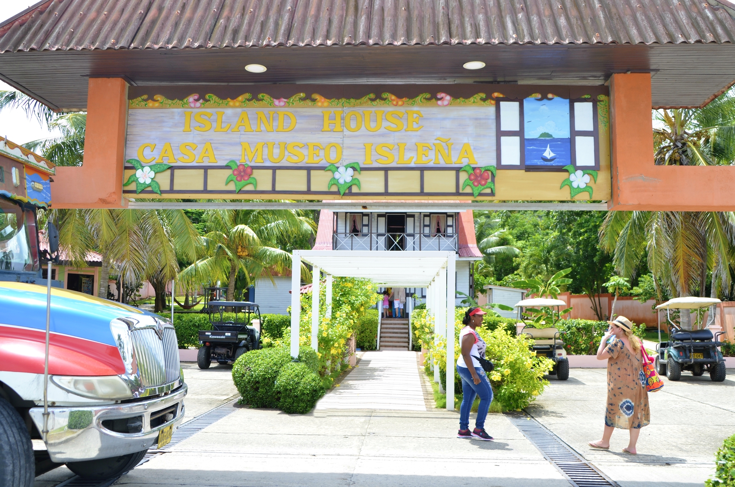 Islander House Museum