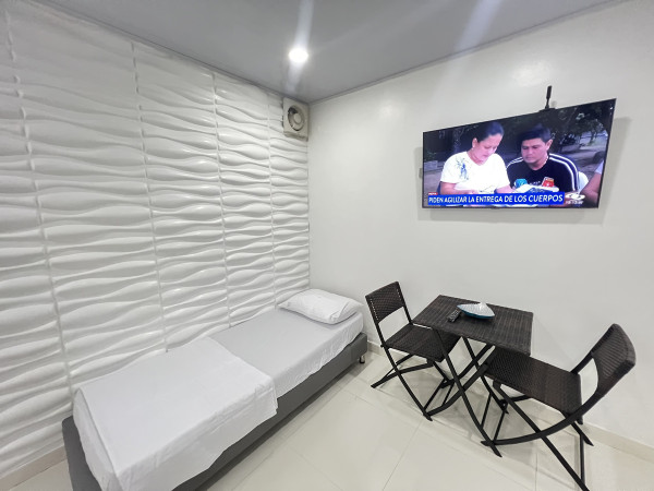 REF 17 Apartaestudio De Dos Espacios Centro Comercial Unisanandres