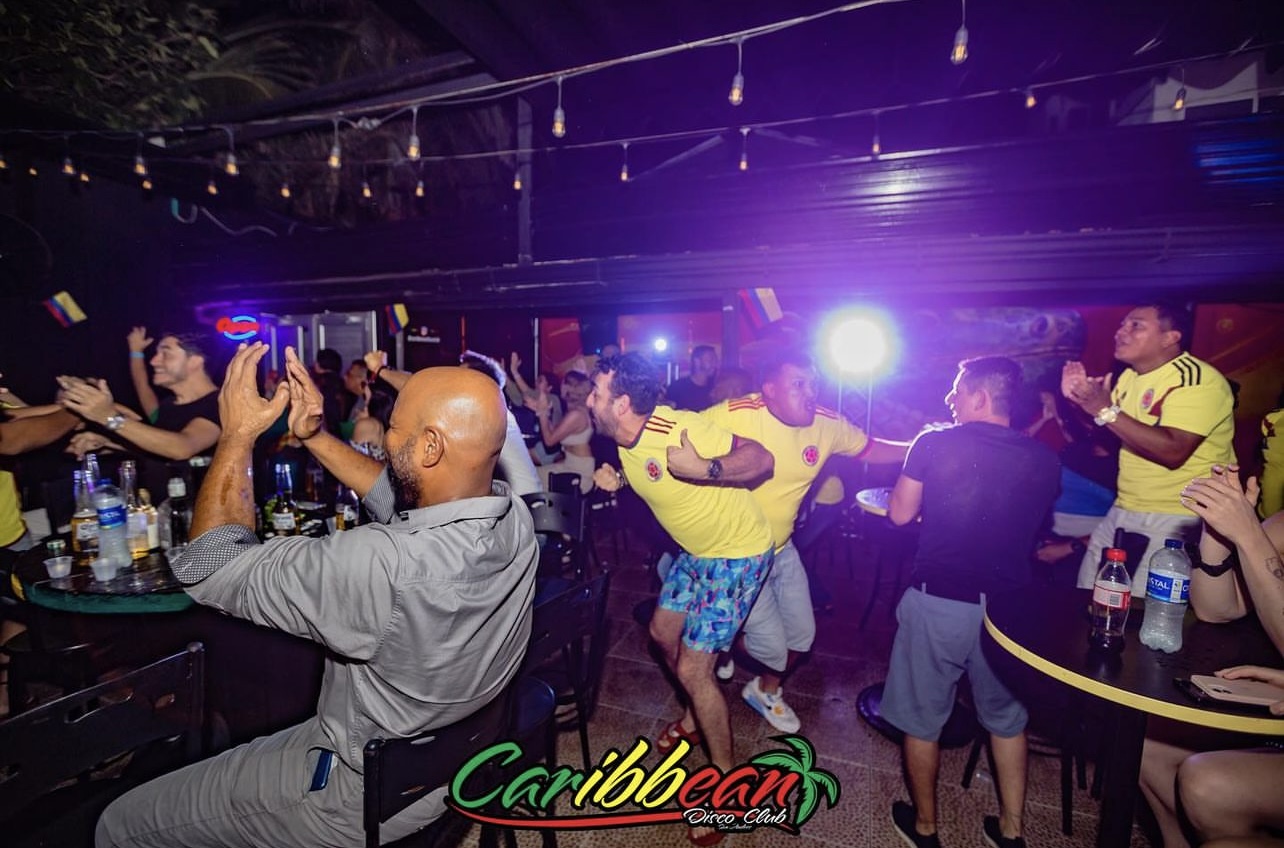 Caribbean Disco