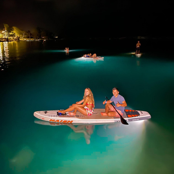 Paddle Board Nocturno