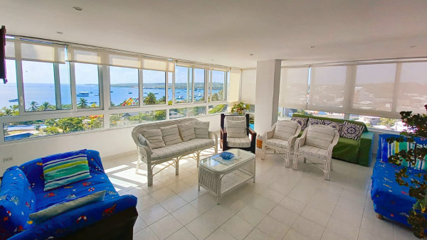 REF 23 Apartamento de dos habitaciones edificio Bahía Fragata