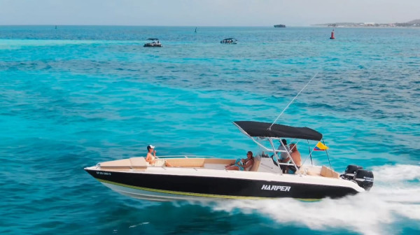 Lancha Harper Luxury